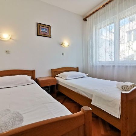 Da Vinko Beach Apartments Spalato Esterno foto