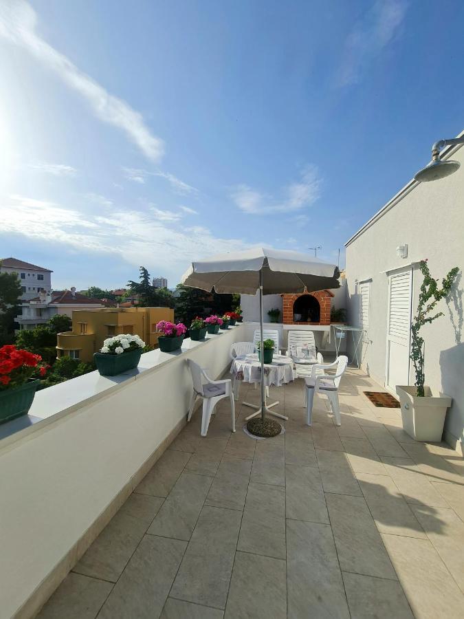 Da Vinko Beach Apartments Spalato Esterno foto