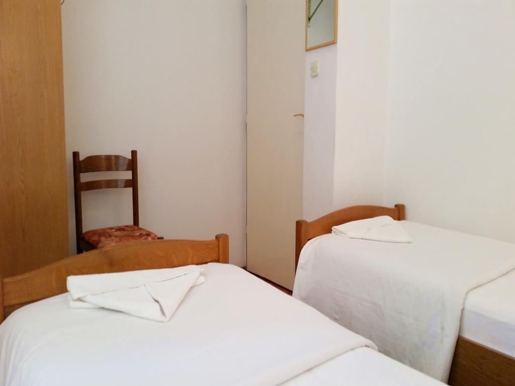Da Vinko Beach Apartments Spalato Esterno foto
