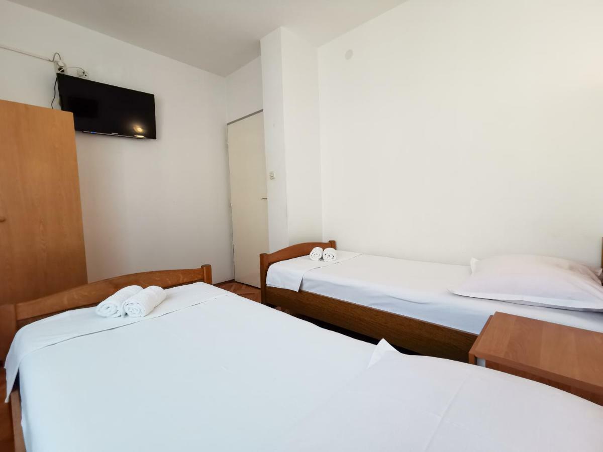 Da Vinko Beach Apartments Spalato Esterno foto