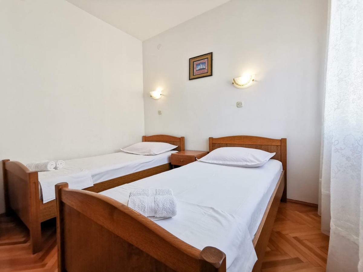 Da Vinko Beach Apartments Spalato Esterno foto