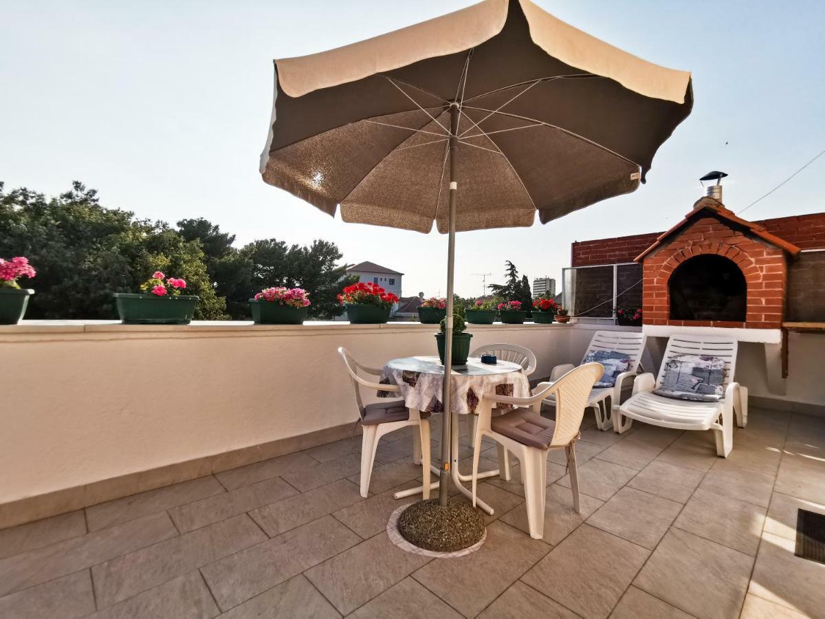 Da Vinko Beach Apartments Spalato Esterno foto