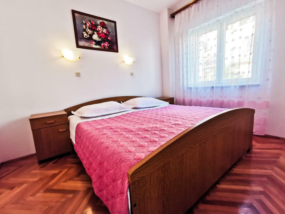 Da Vinko Beach Apartments Spalato Esterno foto