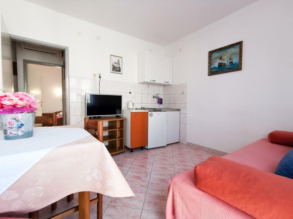 Da Vinko Beach Apartments Spalato Esterno foto
