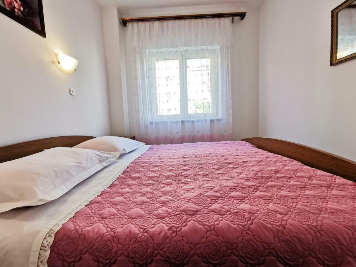Da Vinko Beach Apartments Spalato Esterno foto