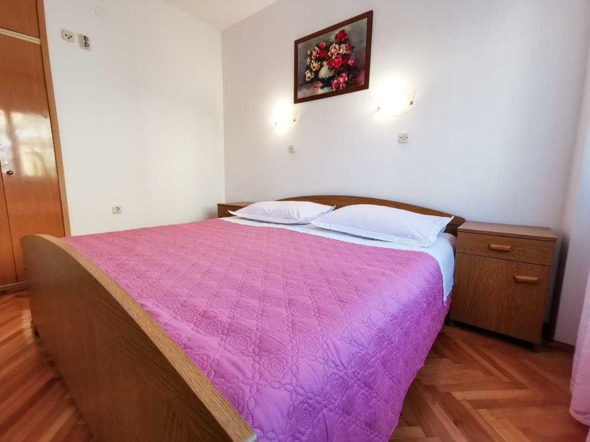 Da Vinko Beach Apartments Spalato Esterno foto