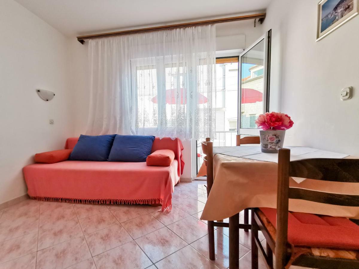 Da Vinko Beach Apartments Spalato Esterno foto